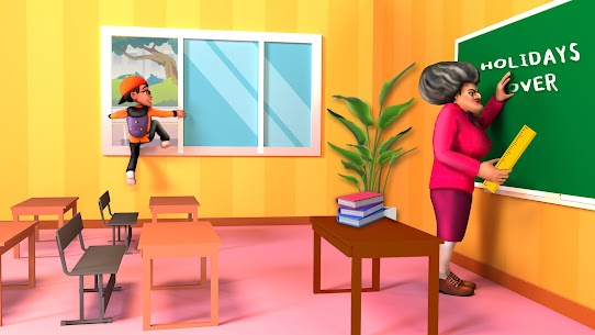 School Escape ! – Skip Games 1