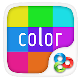 Color GO Launcher Theme icon