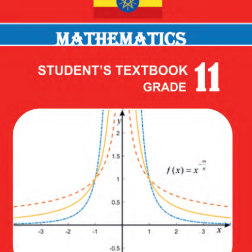 Mathematics Grade 11 Textbook logo