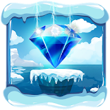 Frozen Ice Jewels Kingdom icon