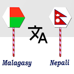 Cover Image of Download Malagasy To Nepali Translator  APK