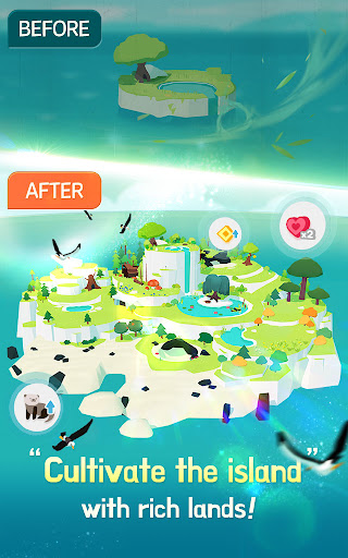 Forest Island : Relaxing Game 1.11.4 screenshots 11
