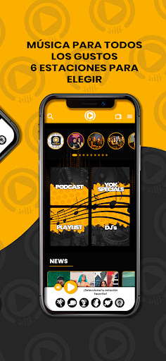 Yok Radio Screen 3