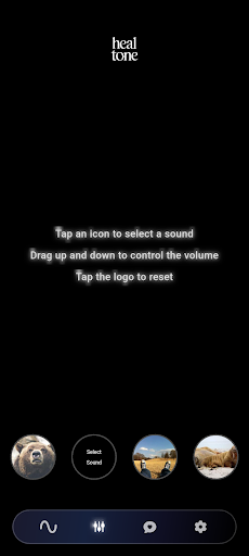 Heal Tone AI Frequency Sounds