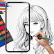 AR Draw Sketch: AR art & Trace - Androidアプリ