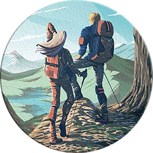 Adventure Short Stories 2 Icon