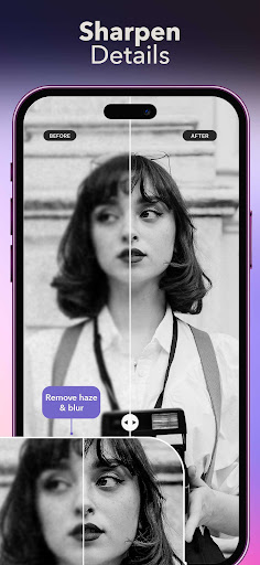 Facefix - AI Photo Enhancer - Photography - apps
