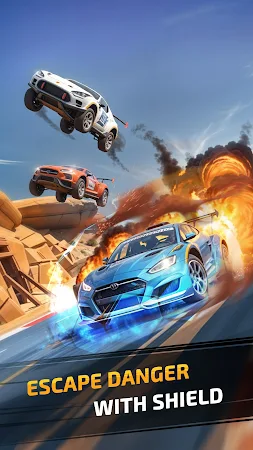 Game screenshot Racing Car: スピードとバトル apk download