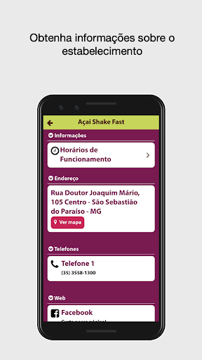 Açaí Shake Fast Screen 3