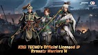 screenshot of Dynasty Warriors M