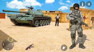 US Army Battleground Shooting - Screenshot 2