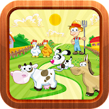 Farm Animals For Toddlers icon