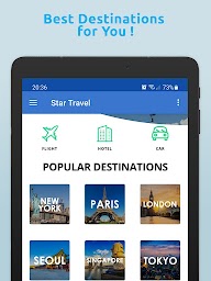 Star Travel - Cheapest Flight & Hotel Booking