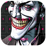 Smile Joker Keyboard theme icon