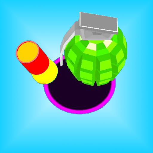 Black Hole Rush logo