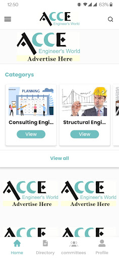 ACCE RAJKOT Screen 2