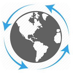 Icon image World Map - Atlas Plus