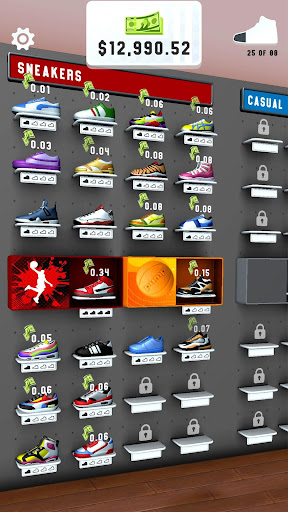 Sneaker Art! 1.7.03 screenshots 1