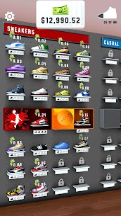 Sneaker Art v1.8.7 Mod Apk (Unlimited Money/Gold) Free For Android 1