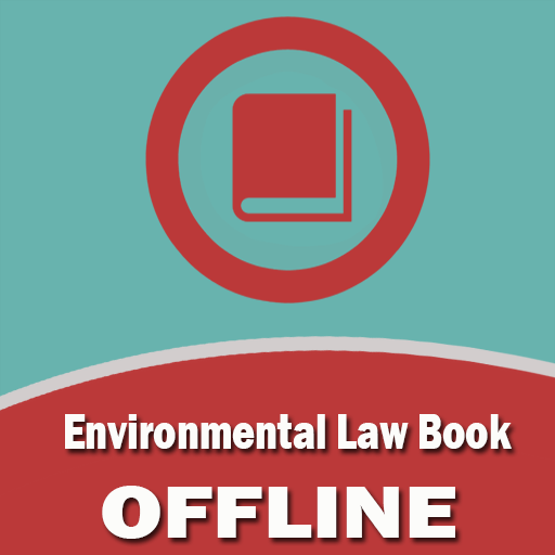 Environmental Law Book  Icon
