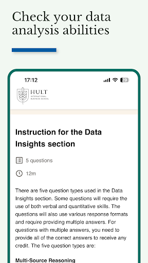 GMAT MiniMax screenshot 3