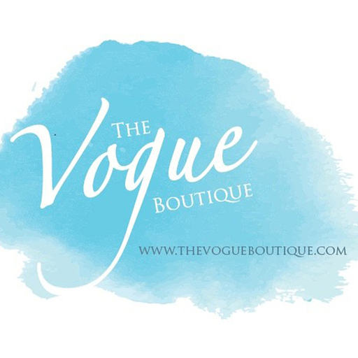 The Vogue Boutique logo
