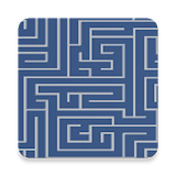 Maze  Ball Roller icon