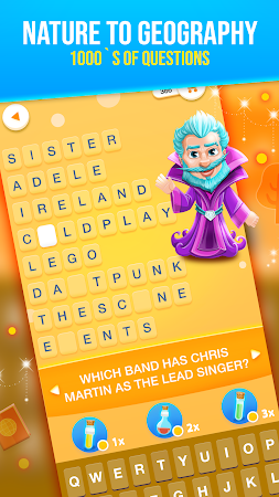 Game screenshot CrossWiz - Crossword Quiz apk download