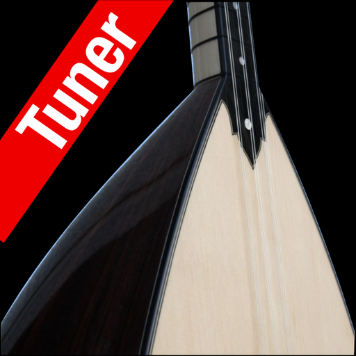 Baglama Tuner: Bağlama & Saz logo