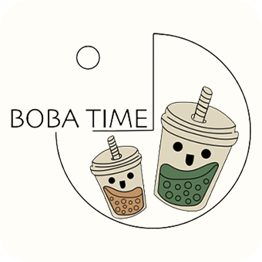 Boba Time logo