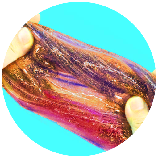Como Fazer Slime logo