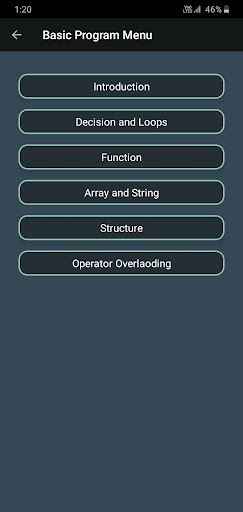 C++ Engineering Programming a Screen 3