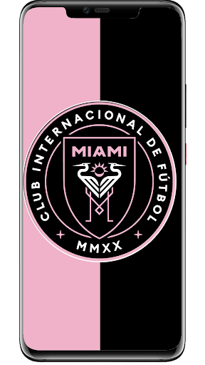 Inter Miami Wallpapers Screen 3