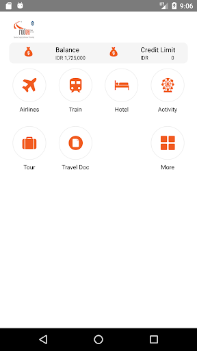 Rodextrip Screen 2