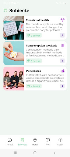 YK app Screen 3