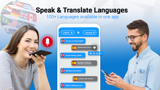 Speak and Translate Languages 4.0.7 APK screenshots 6
