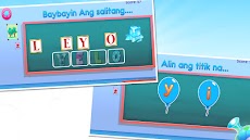 Abakada - Tagalog Alphabetのおすすめ画像4