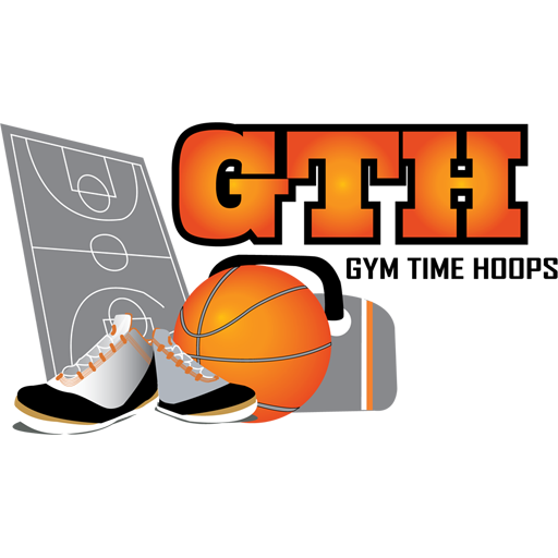 Gym Time Hoops logo