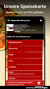 Screenshot 4 Mama Mia Heimservice Traunstei android