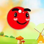 Cover Image of ดาวน์โหลด Red Ball Adventure 1 0.4 APK