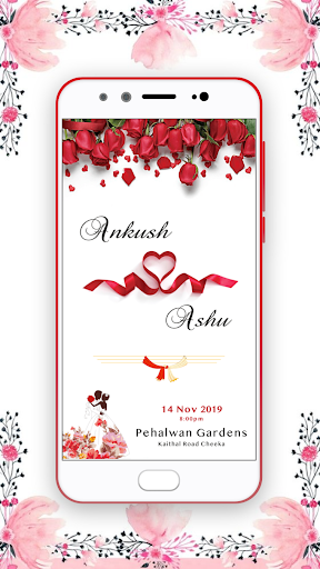 Ankush weds Ashu