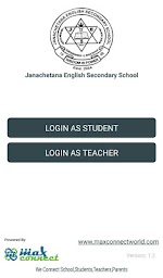 Janachetana English Secondary School