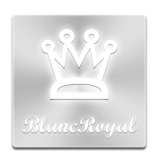 Blanc Royal CM10/AOKP icon