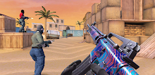 Critical Gun: Shoot Fire APK