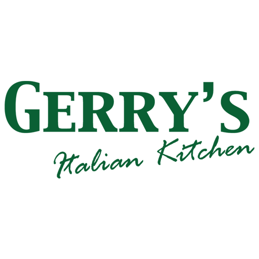 Gerrys Italian Kitchen logo