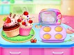 screenshot of Sweet Bakery - Girls Cake Game