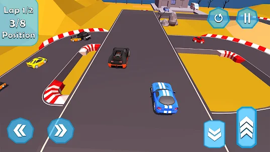 Race Ramp - Car Jumping Games