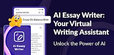 AI Essay Writer - Write Essaysのおすすめ画像5