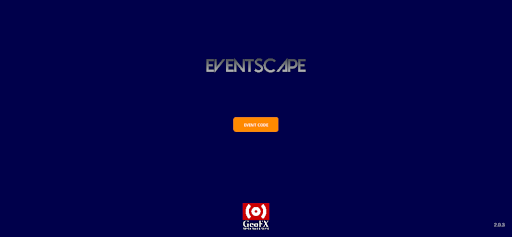 GeoFX Eventscape Screen 3