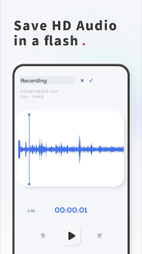 Transcribe: Voice To Text Screen 2